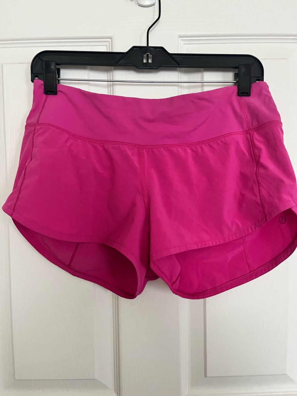 Lululemon Speed Up 2.5” Shorts